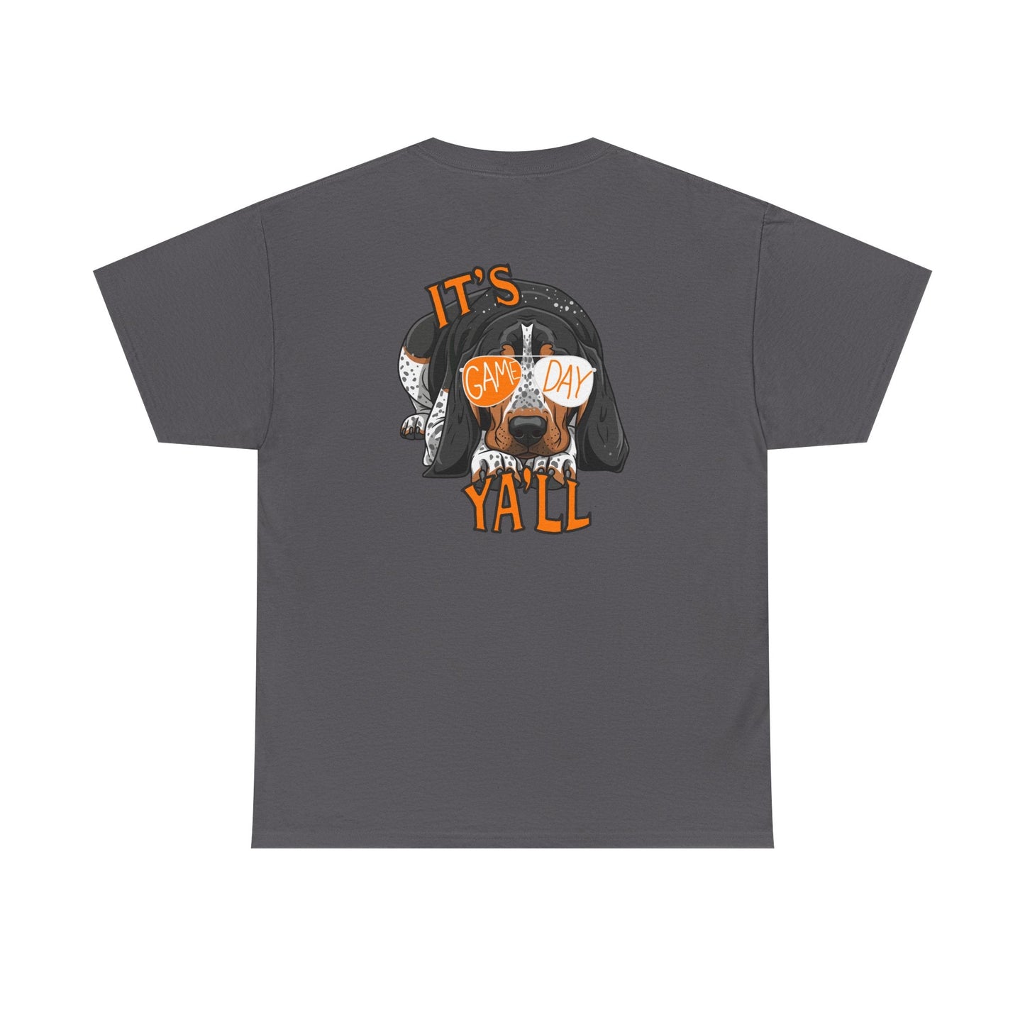 University of Tennessee Vols Smokey Gameday Tee Printify