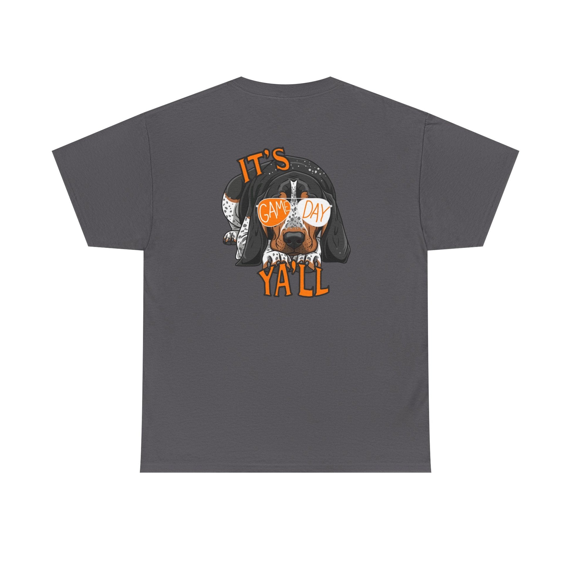 University of Tennessee Vols Smokey Gameday Tee Printify