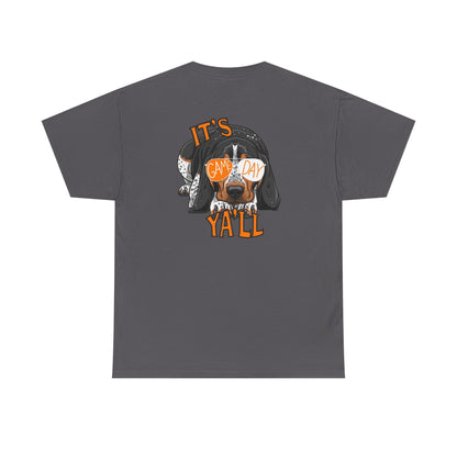 University of Tennessee Vols Smokey Gameday Tee Printify