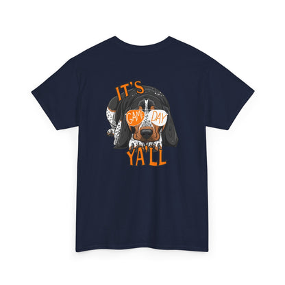 University of Tennessee Vols Smokey Gameday Tee Printify