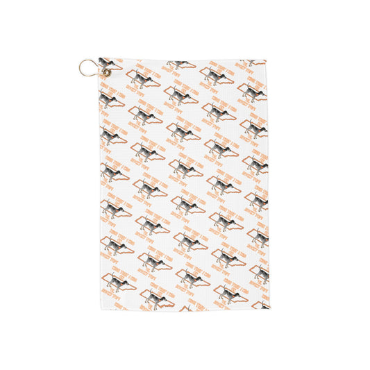 Tennessee Vols Golf Towel Printify