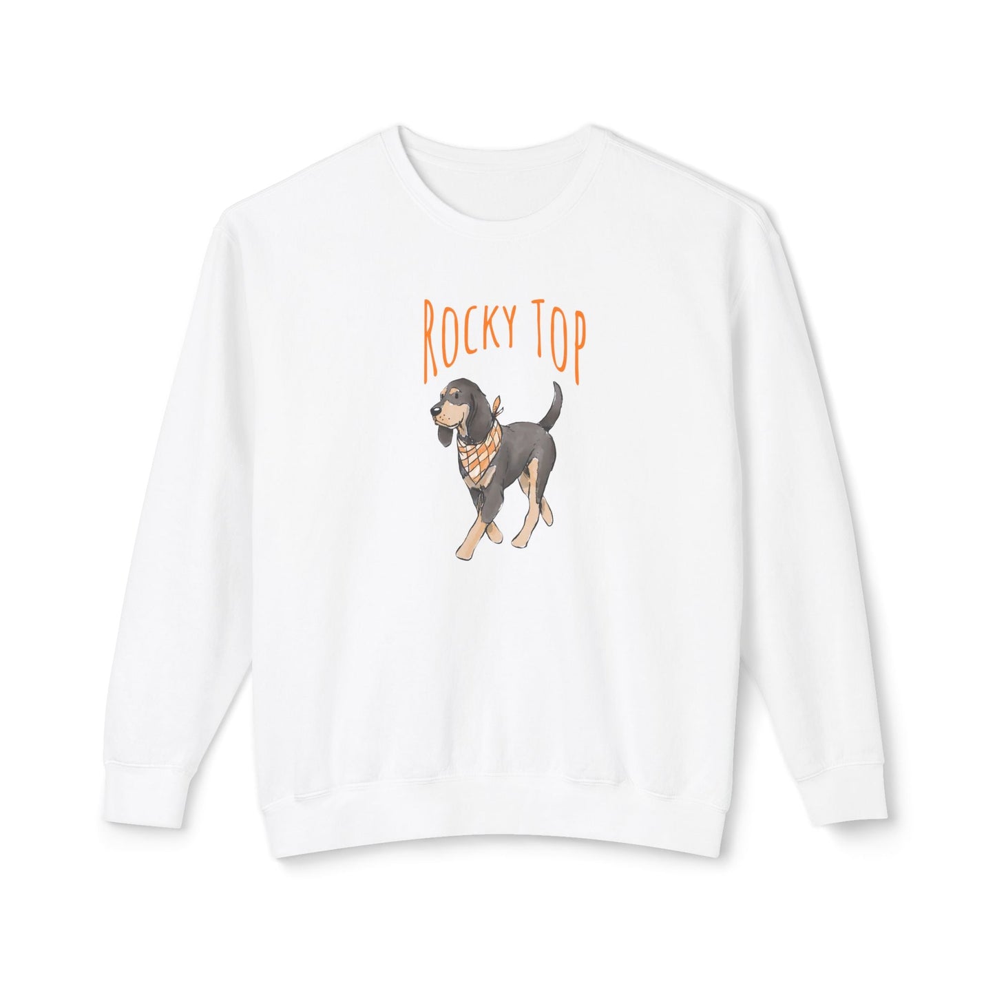 Tennessee Vols Smokey Rocky Top Sweatshirt Printify