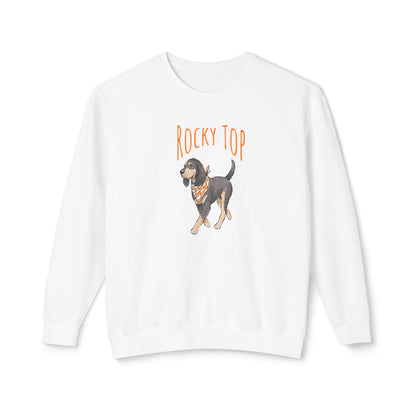 Tennessee Vols Smokey Rocky Top Sweatshirt Printify