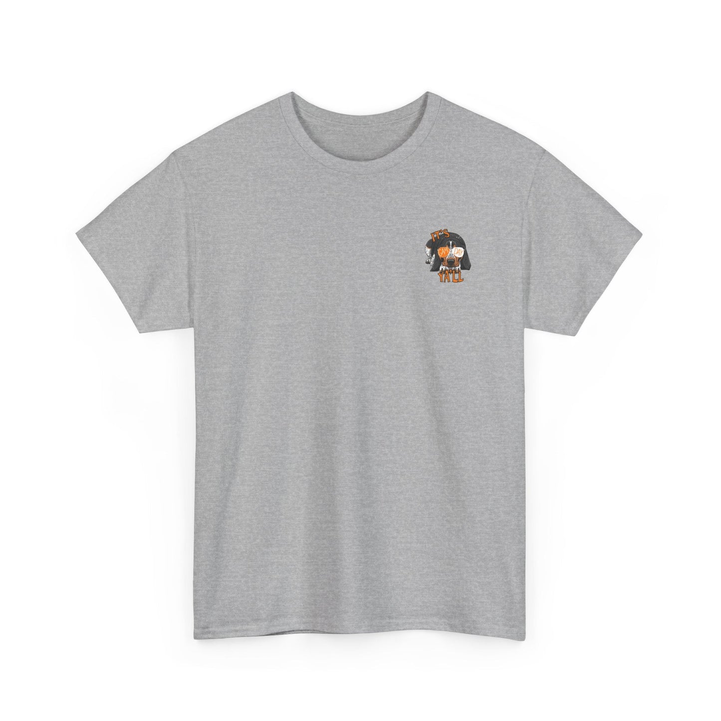 University of Tennessee Vols Smokey Gameday Tee Printify