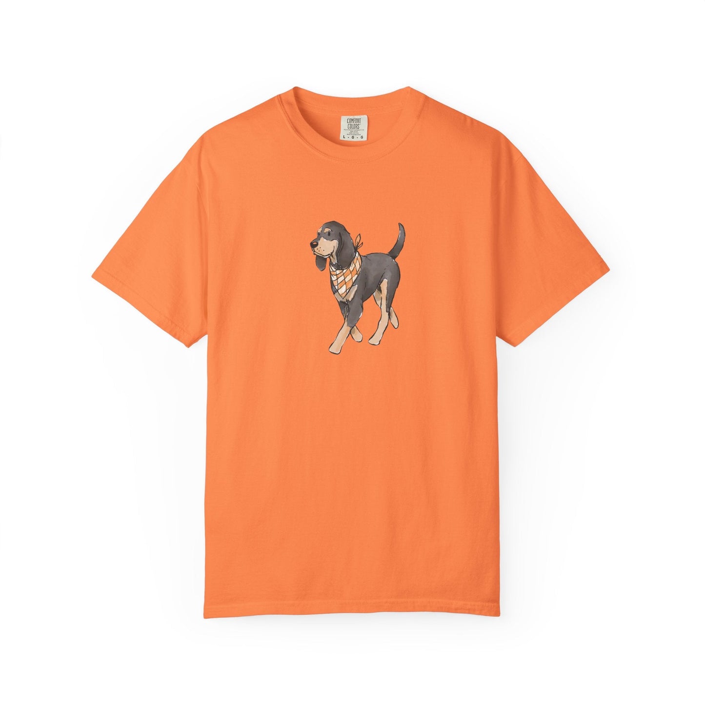 University of Tennessee Vols Smokey Tee Printify