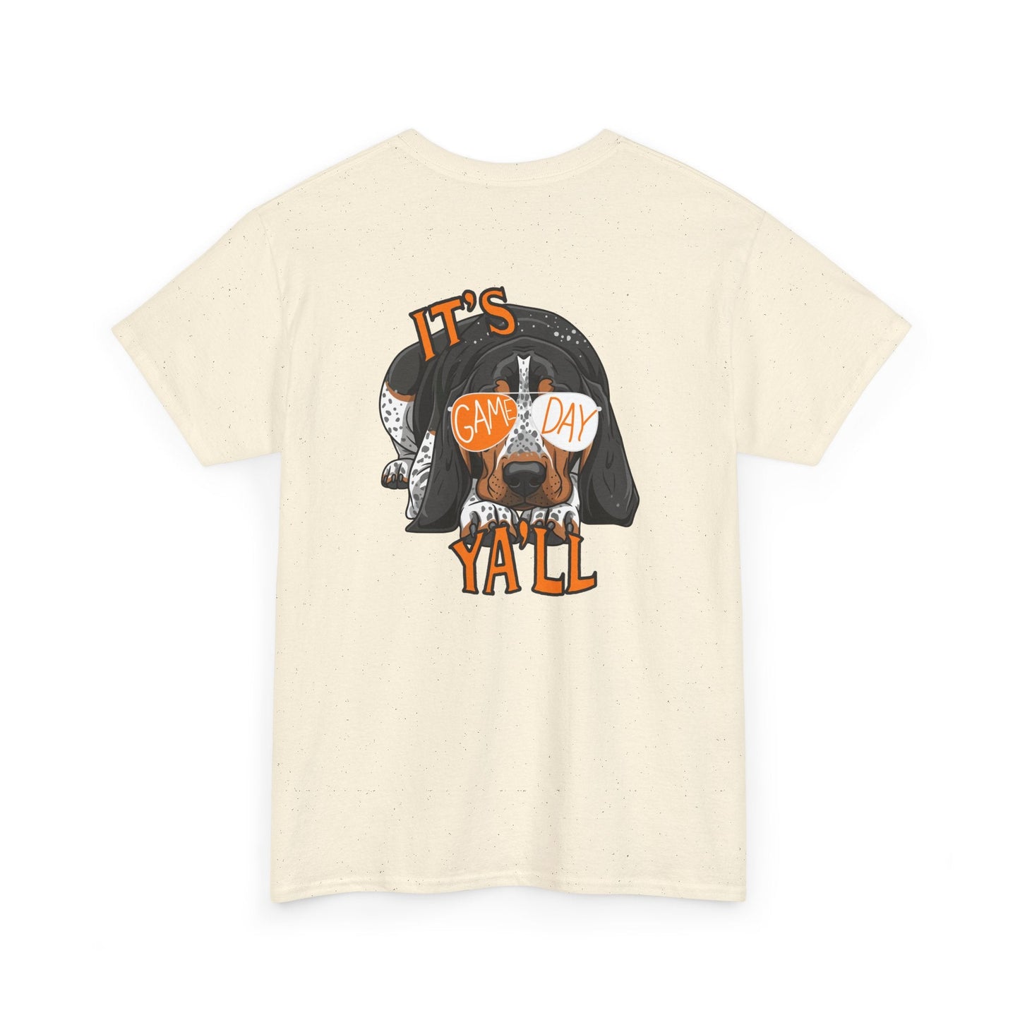 University of Tennessee Vols Smokey Gameday Tee Printify