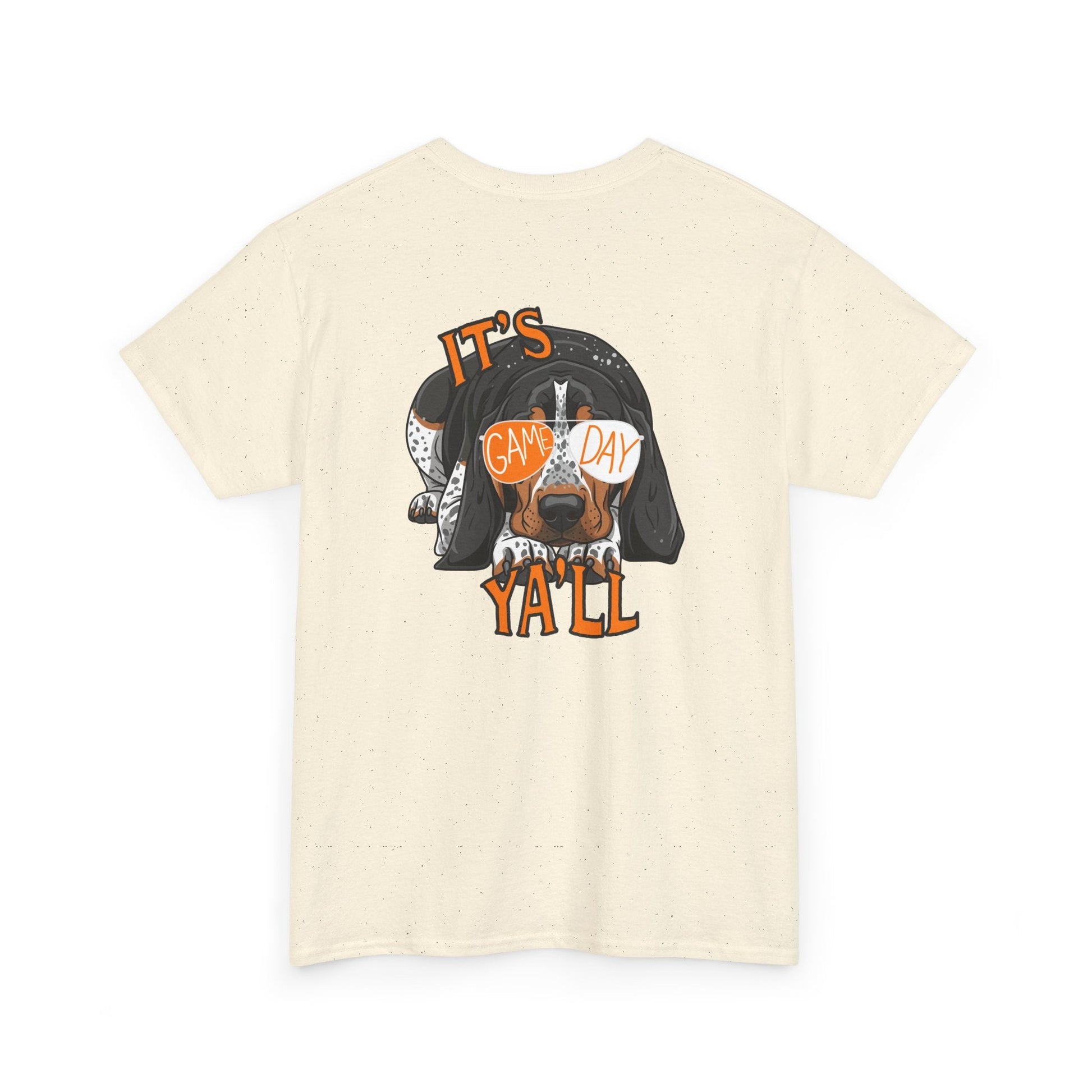 University of Tennessee Vols Smokey Gameday Tee Printify
