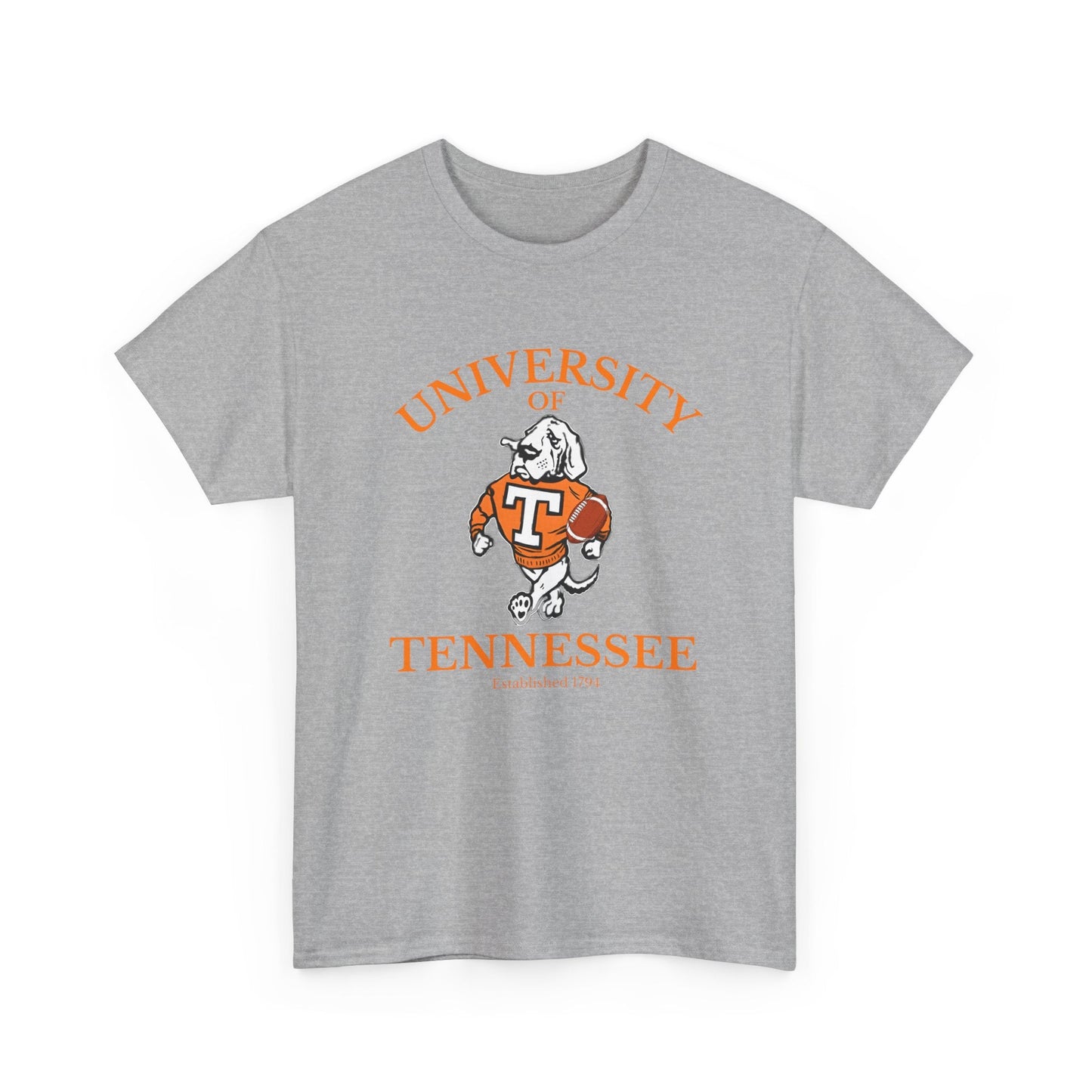 UT Vols Retro Smokey Gameday Tee Printify