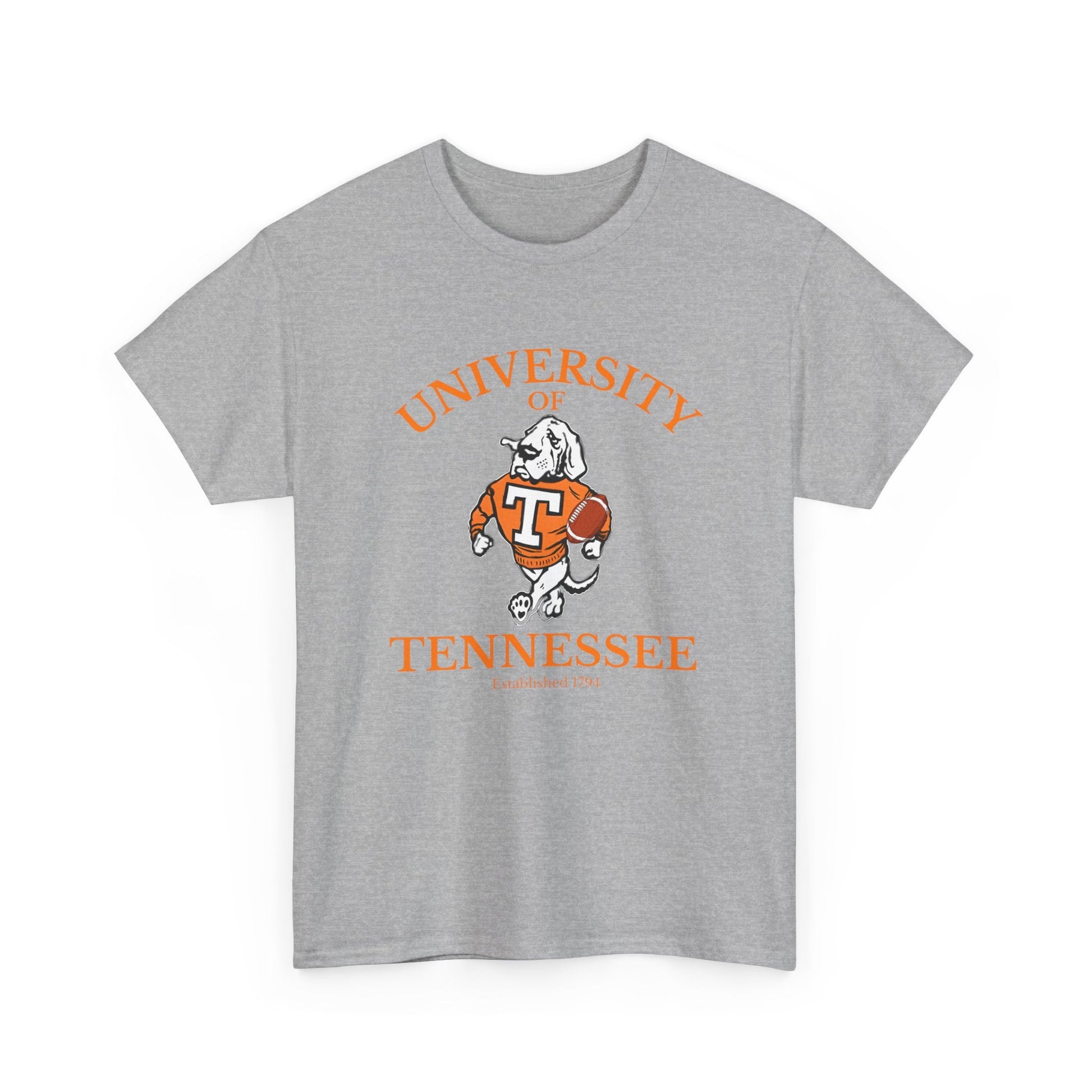 UT Vols Retro Smokey Gameday Tee Printify