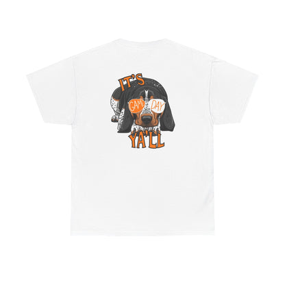 University of Tennessee Vols Smokey Gameday Tee Printify