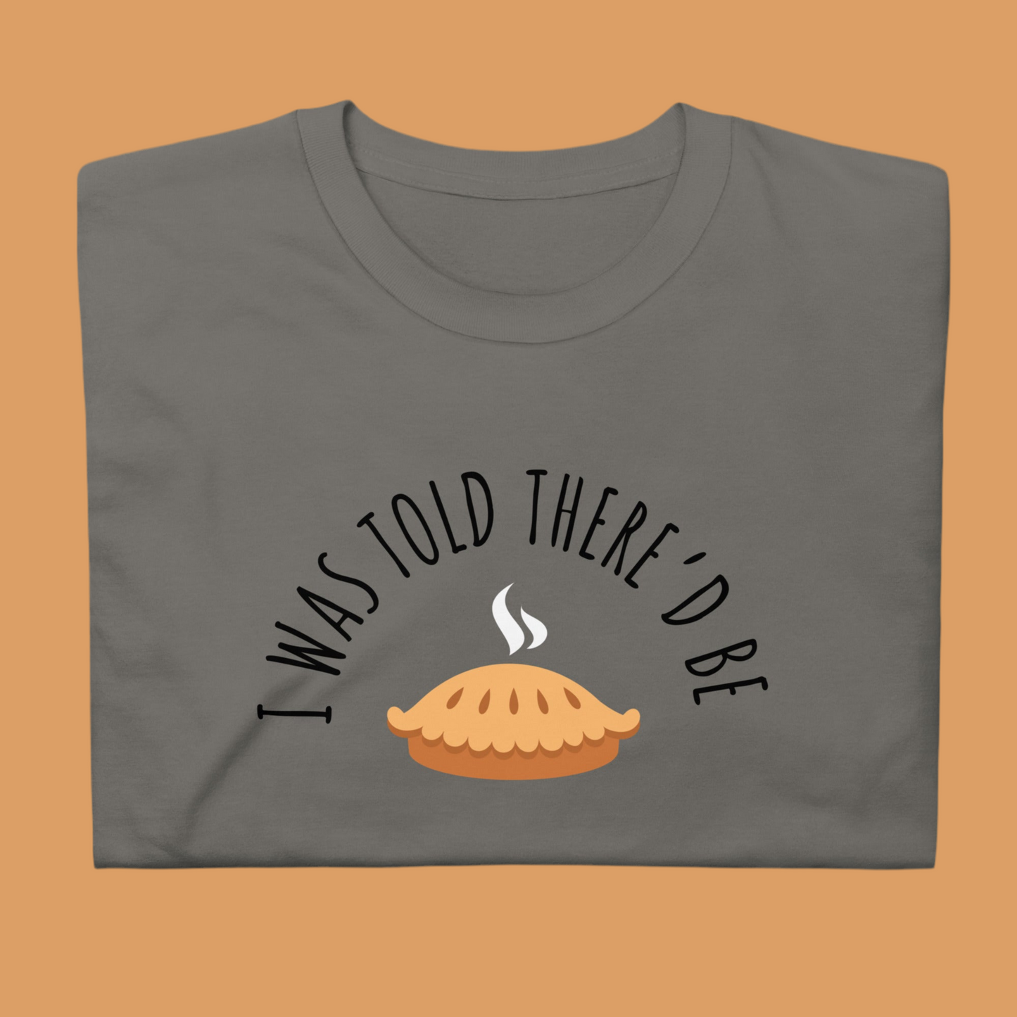 Thanksgiving Pie Unisex T-Shirt