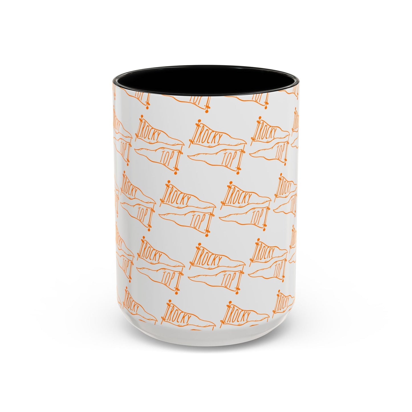 Tennessee VOLS Ceramic Mug Printify