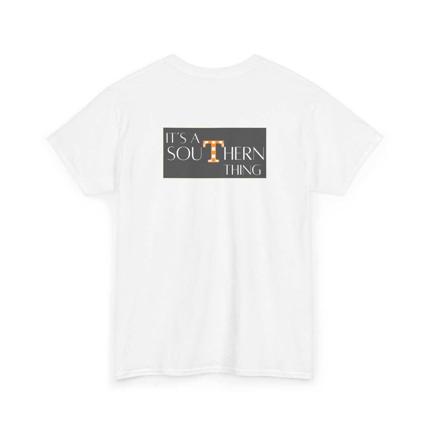 Southern Pride Tennessee Vols Unisex Tee Printify