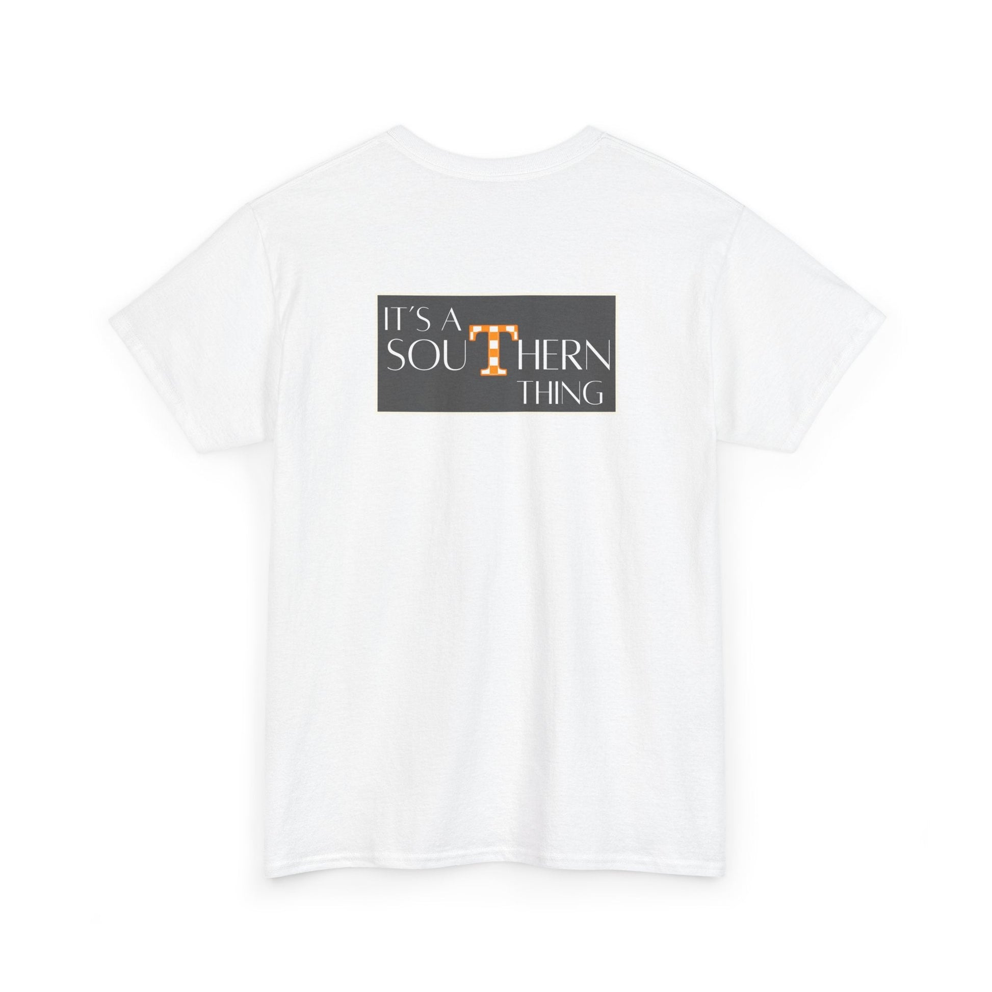 Southern Pride Tennessee Vols Unisex Tee Printify