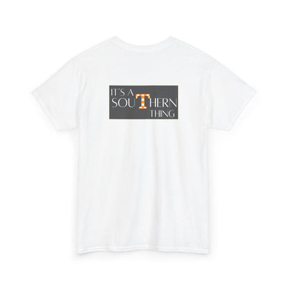 Southern Pride Tennessee Vols Unisex Tee Printify