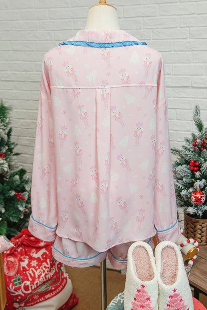Christmas Bows Pajama Set Dear-Lover Dropshipping
