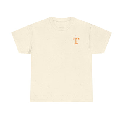Southern Pride Tennessee Vols Unisex Tee Printify