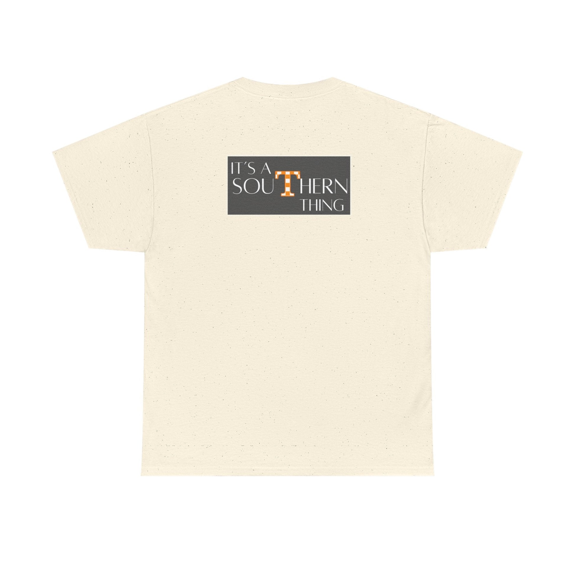 Southern Pride Tennessee Vols Unisex Tee Printify
