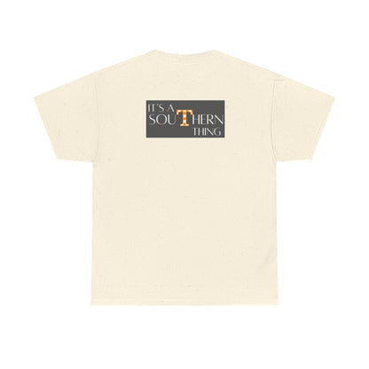 Southern Pride Tennessee Vols Unisex Tee Printify