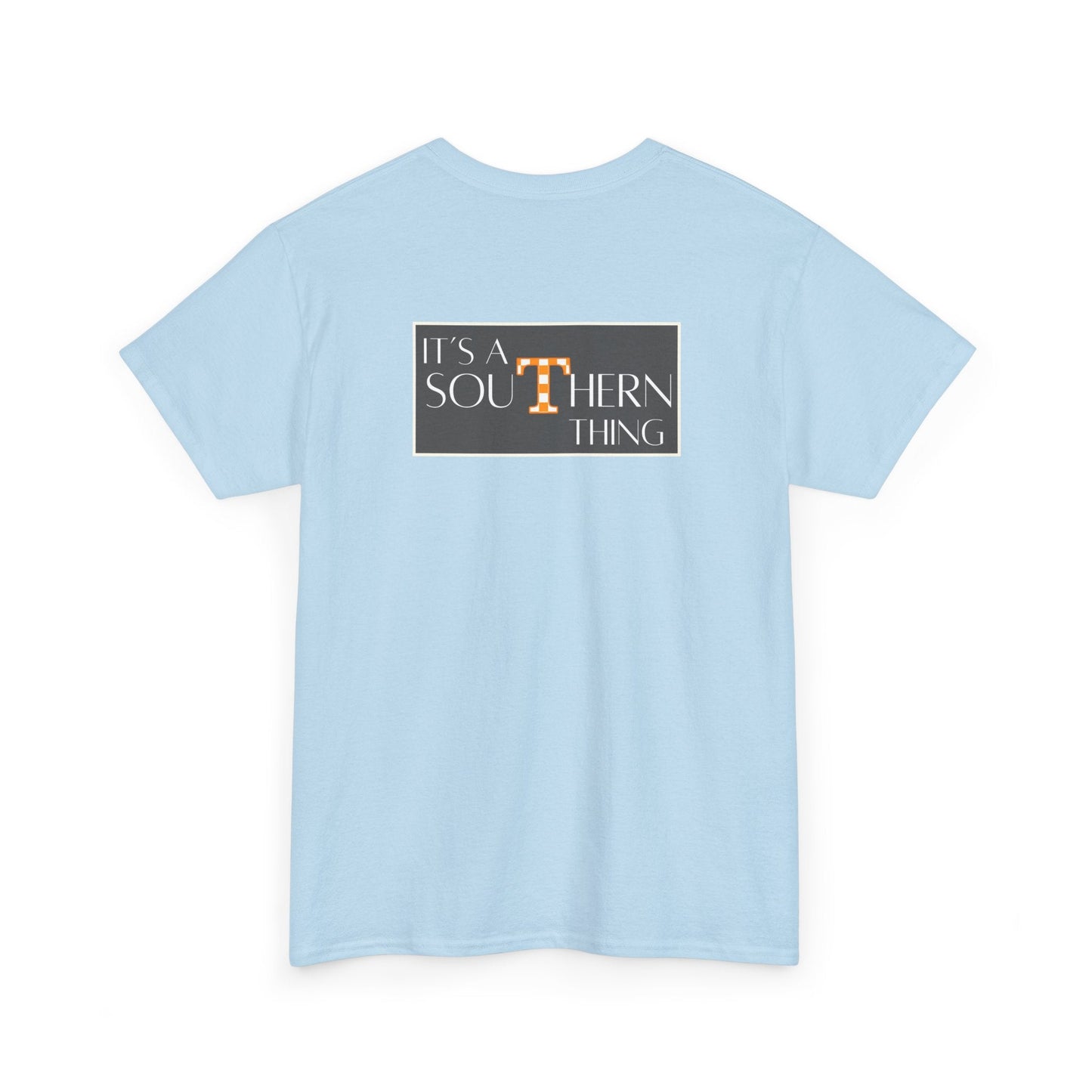 Southern Pride Tennessee Vols Unisex Tee Printify