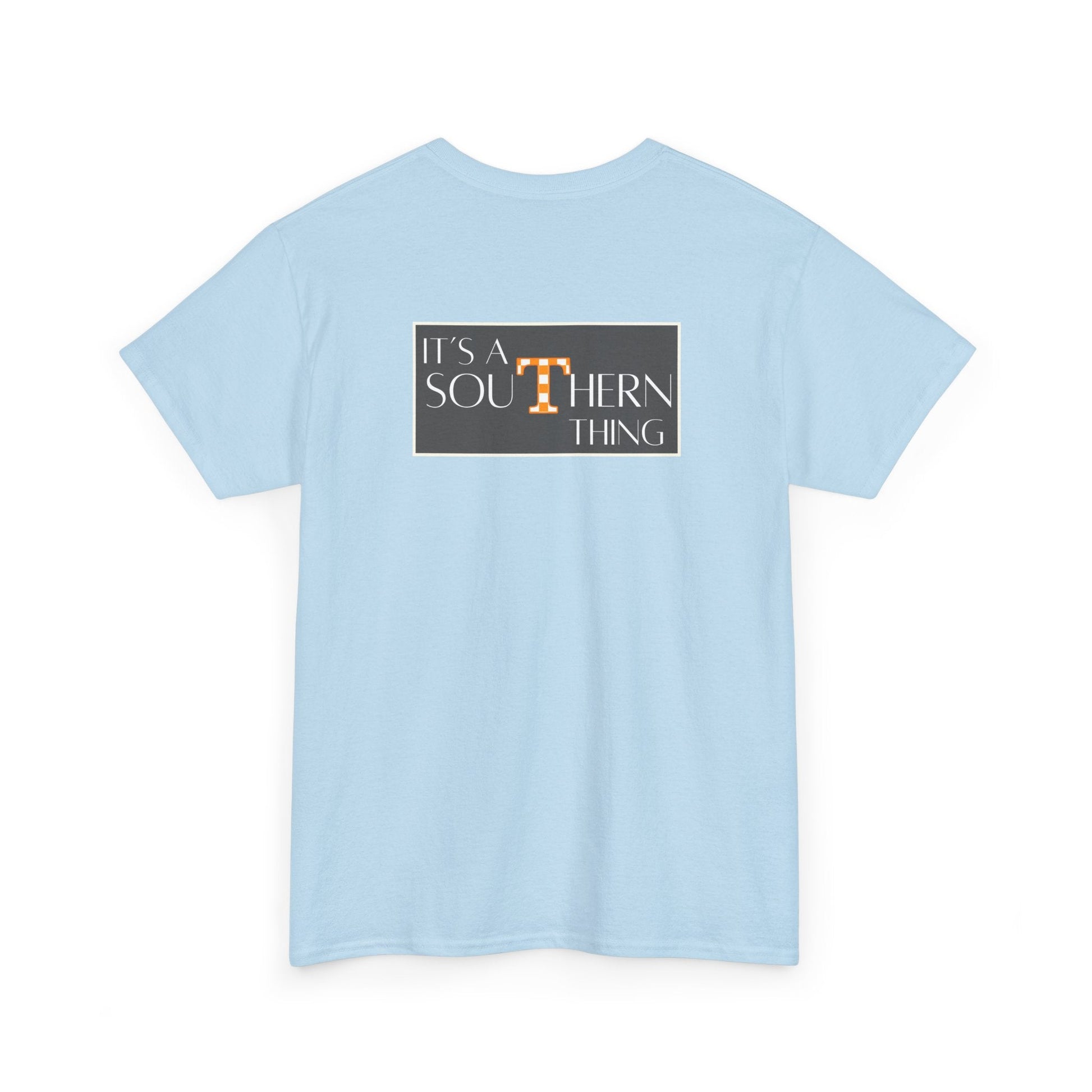 Southern Pride Tennessee Vols Unisex Tee Printify