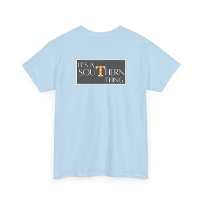 Southern Pride Tennessee Vols Unisex Tee Printify