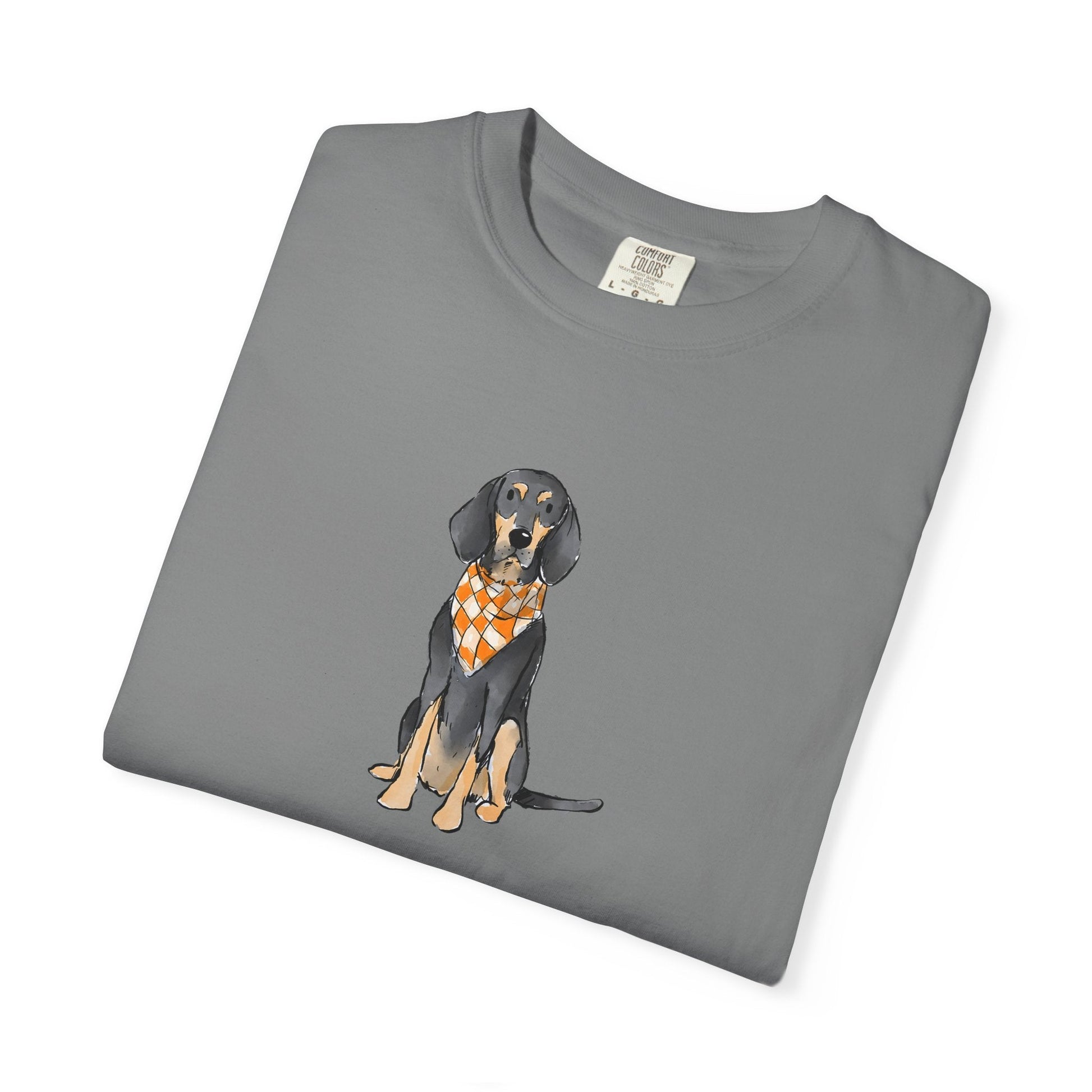 Tennessee VOLS Smokey T-Shirt Printify