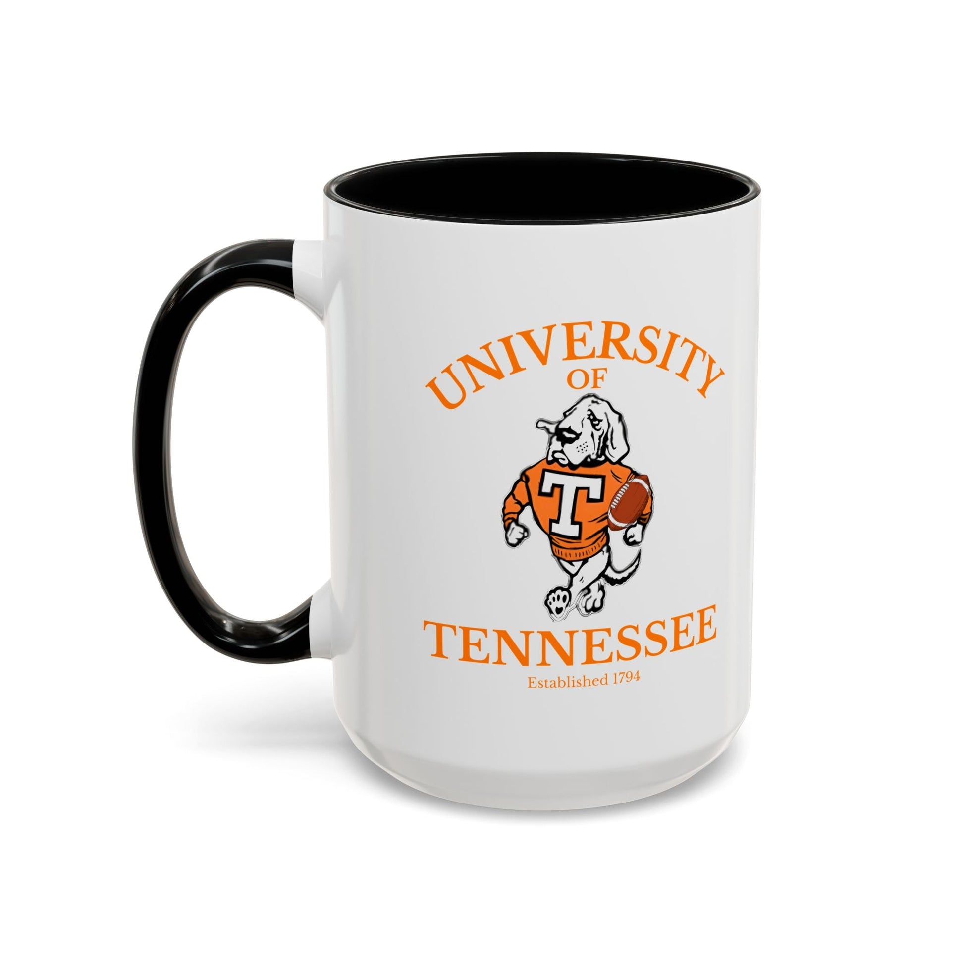 Tennessee VOLS Ceramic Mug Printify