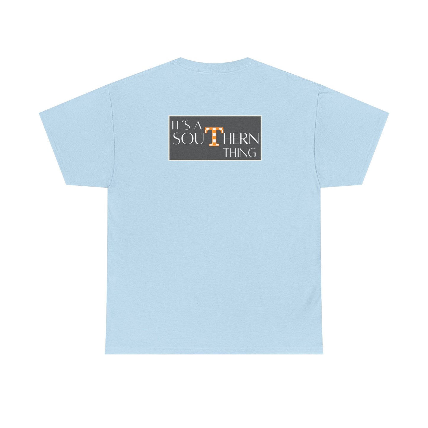 Southern Pride Tennessee Vols Unisex Tee Printify