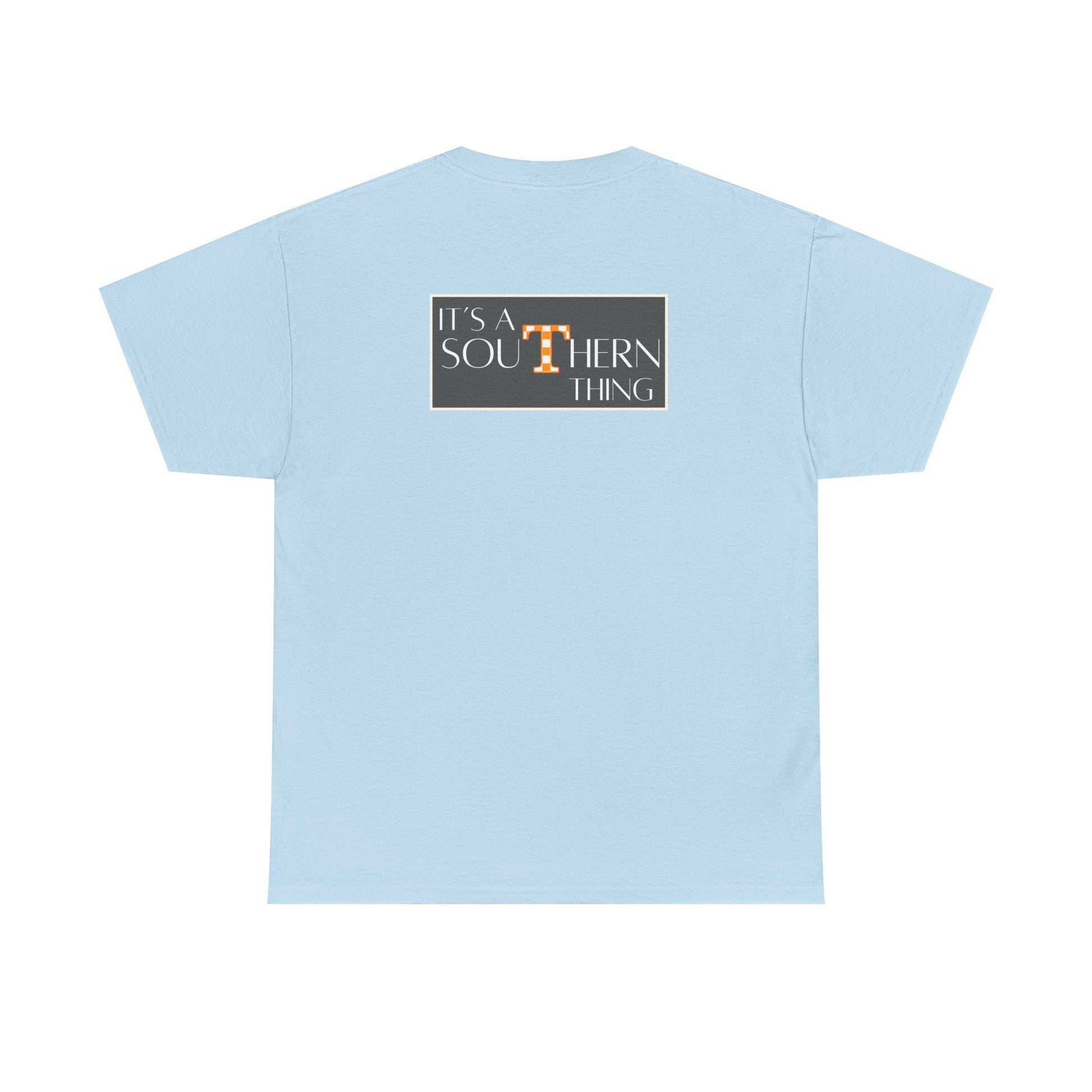 Southern Pride Tennessee Vols Unisex Tee Printify