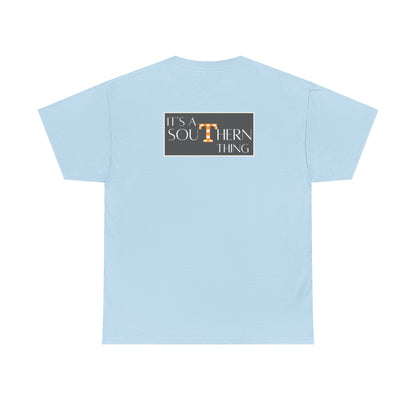 Southern Pride Tennessee Vols Unisex Tee Printify