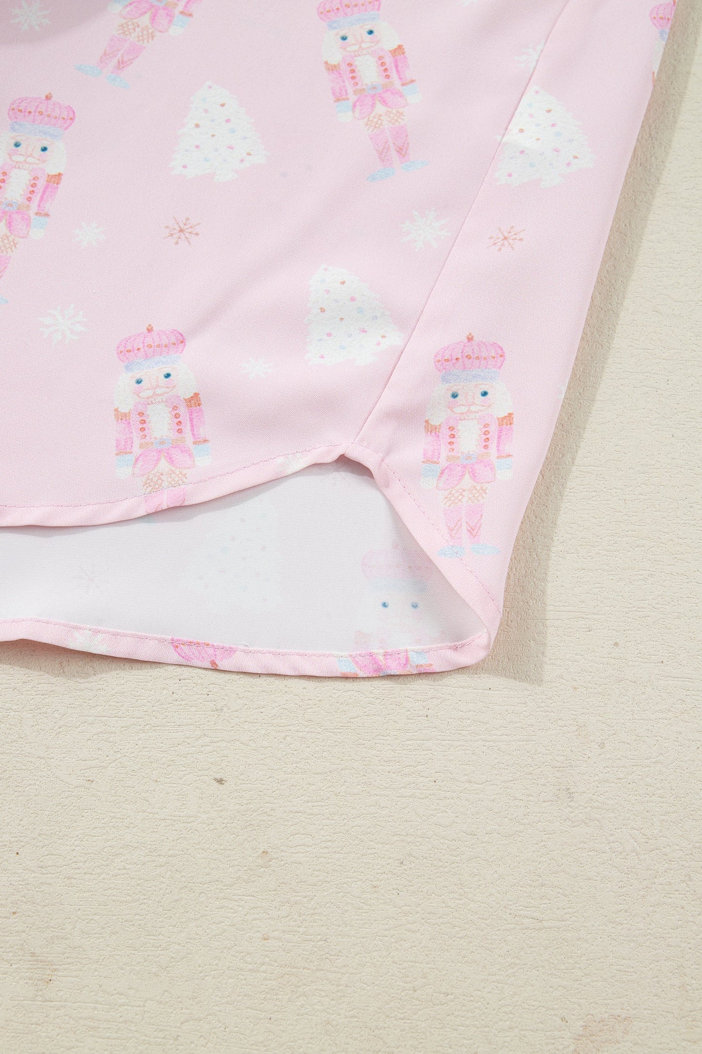 Christmas Bows Pajama Set Dear-Lover Dropshipping