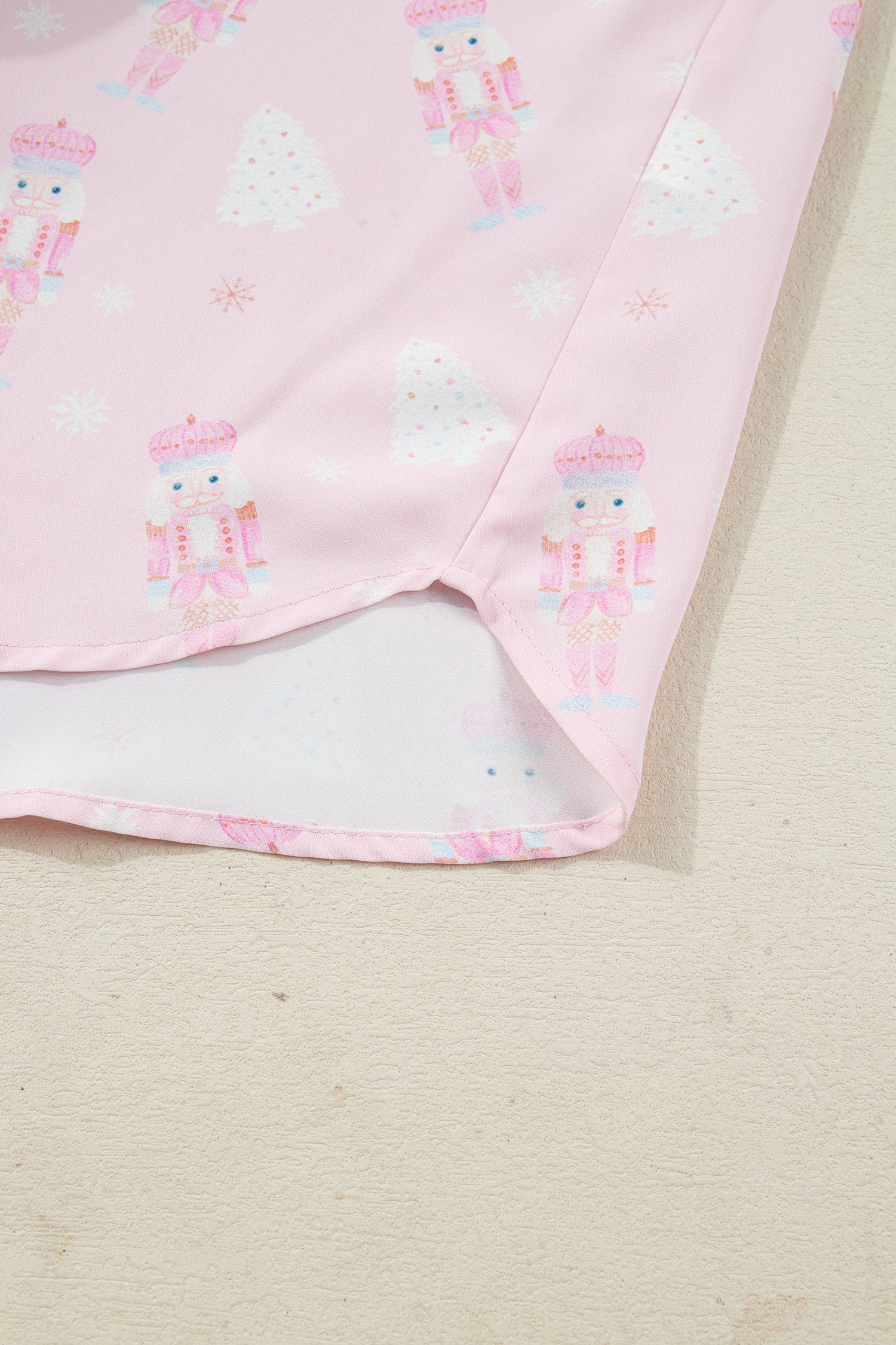 Christmas Bows Pajama Set Dear-Lover Dropshipping