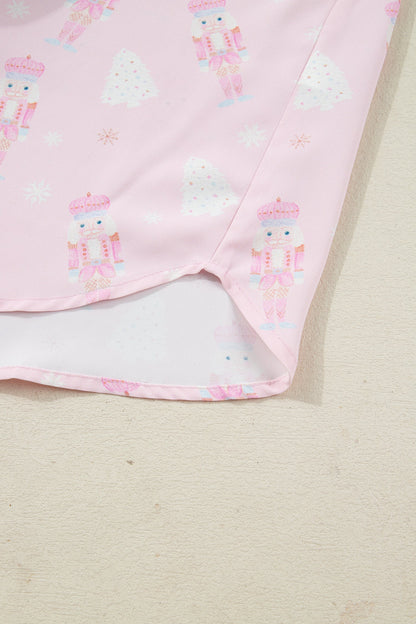 Christmas Bows Pajama Set Dear-Lover Dropshipping