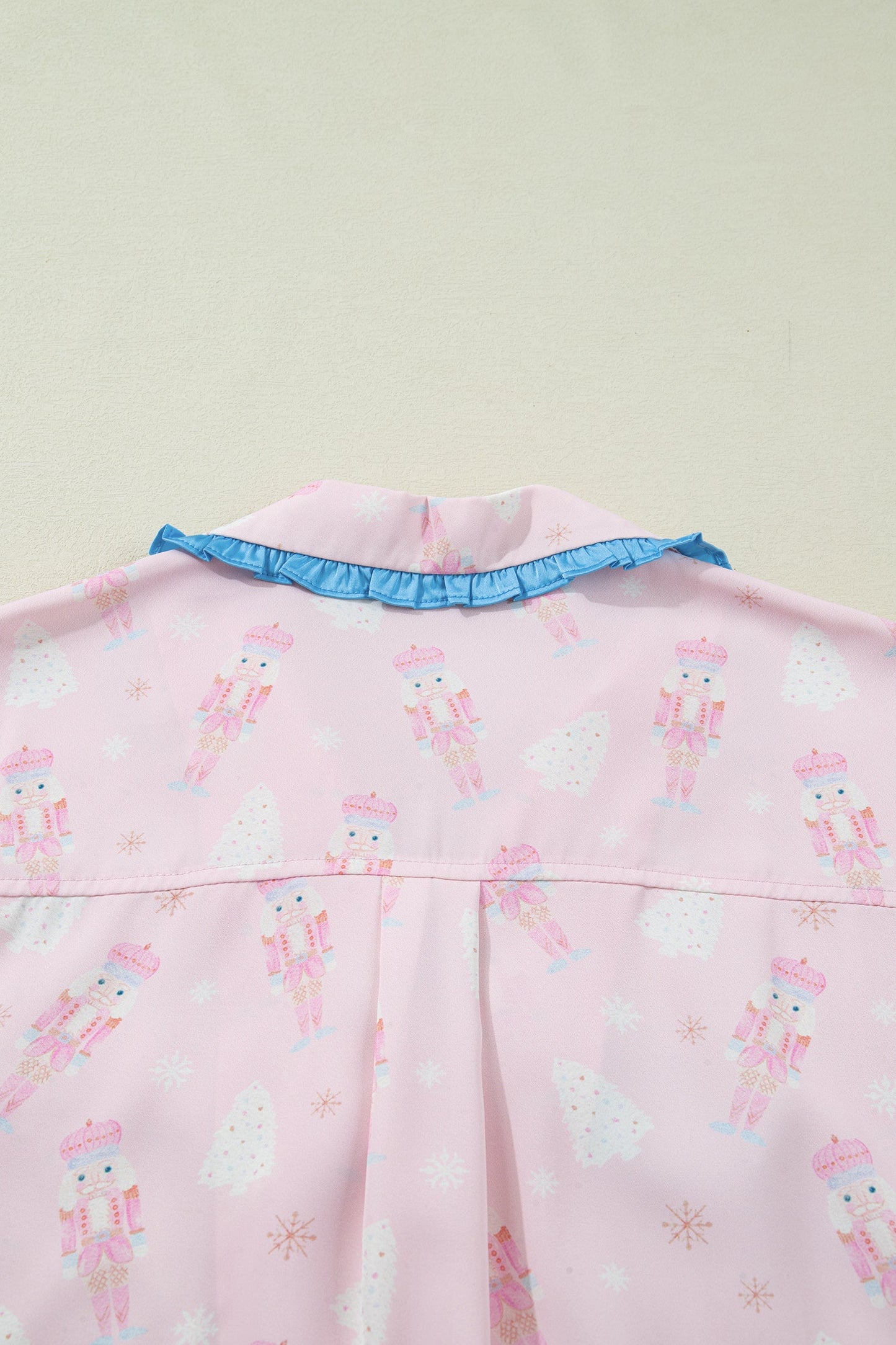 Christmas Bows Pajama Set Dear-Lover Dropshipping