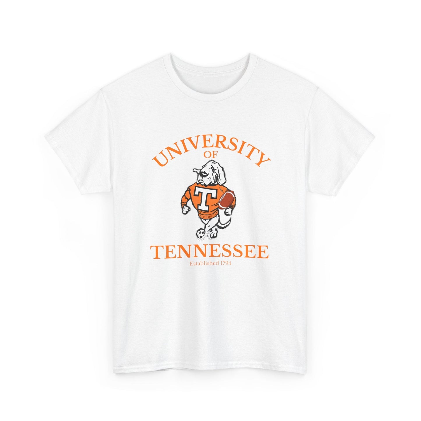 UT Vols Retro Smokey Gameday Tee Printify