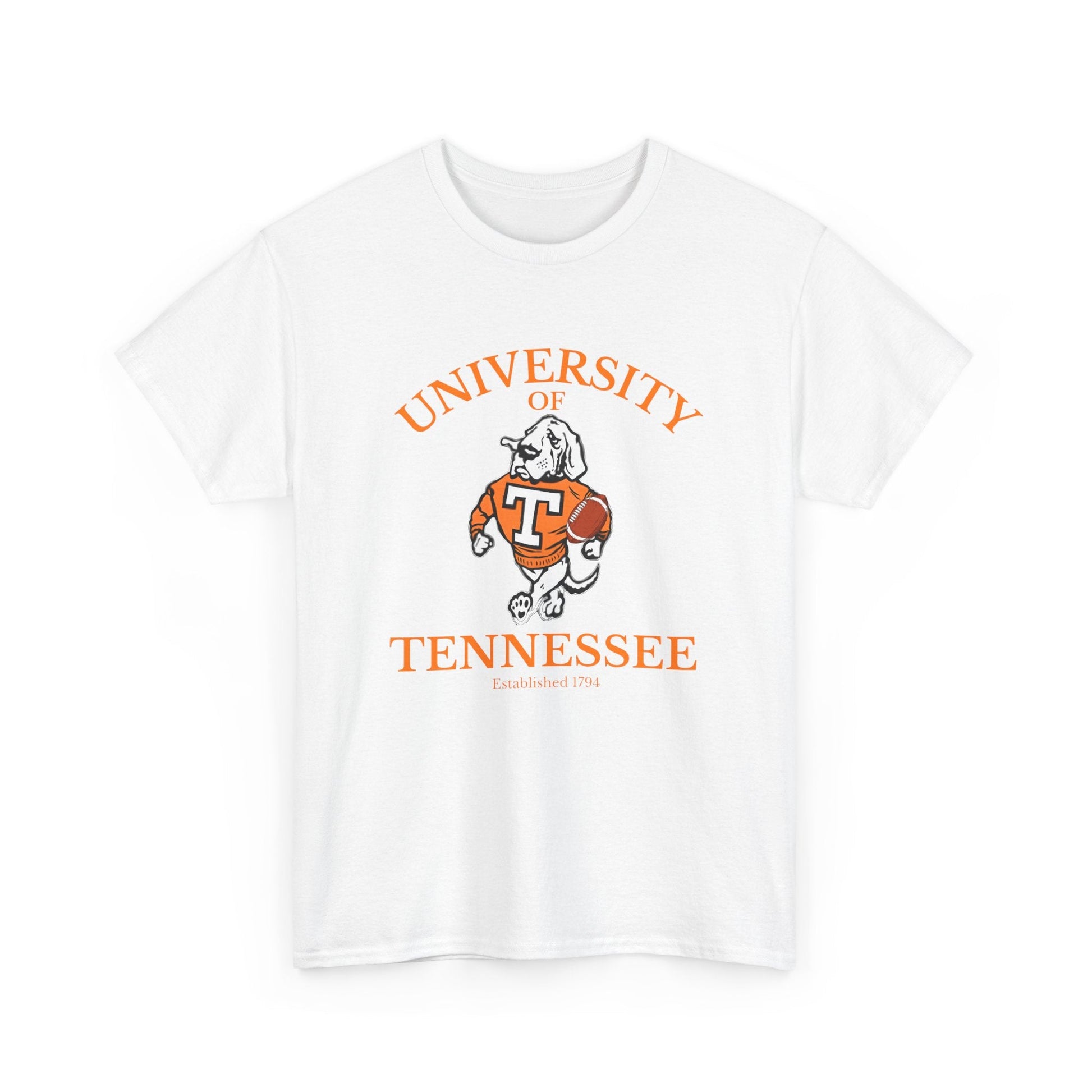 UT Vols Retro Smokey Gameday Tee Printify