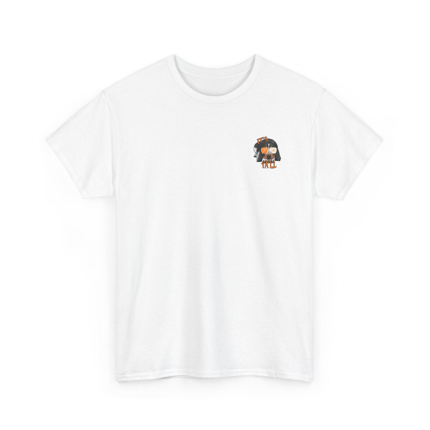 University of Tennessee Vols Smokey Gameday Tee Printify