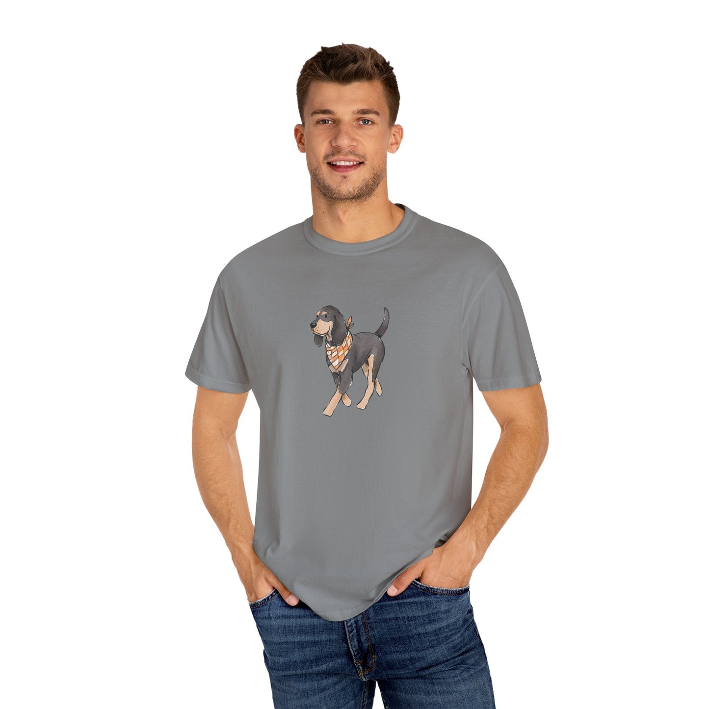 University of Tennessee Vols Smokey Tee Printify