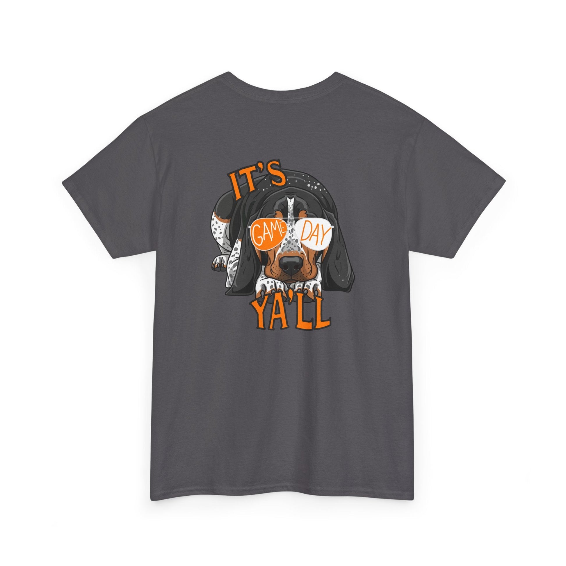University of Tennessee Vols Smokey Gameday Tee Printify