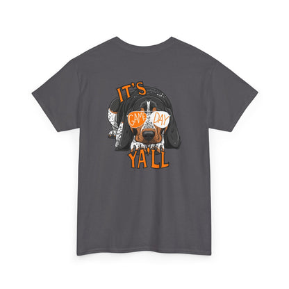 University of Tennessee Vols Smokey Gameday Tee Printify