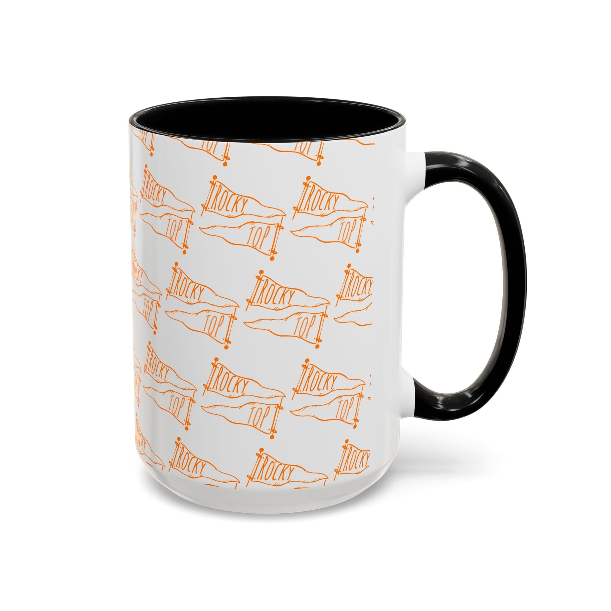 Tennessee VOLS Ceramic Mug Printify