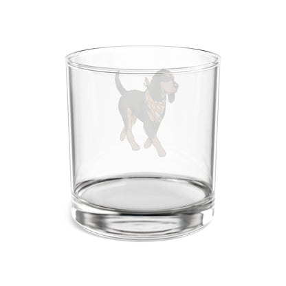 Smokey Tennessee VOLS Rocks Glass Printify