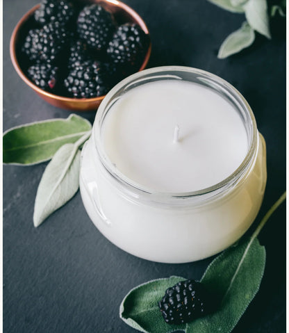 11 oz Blackberry Sage Candle