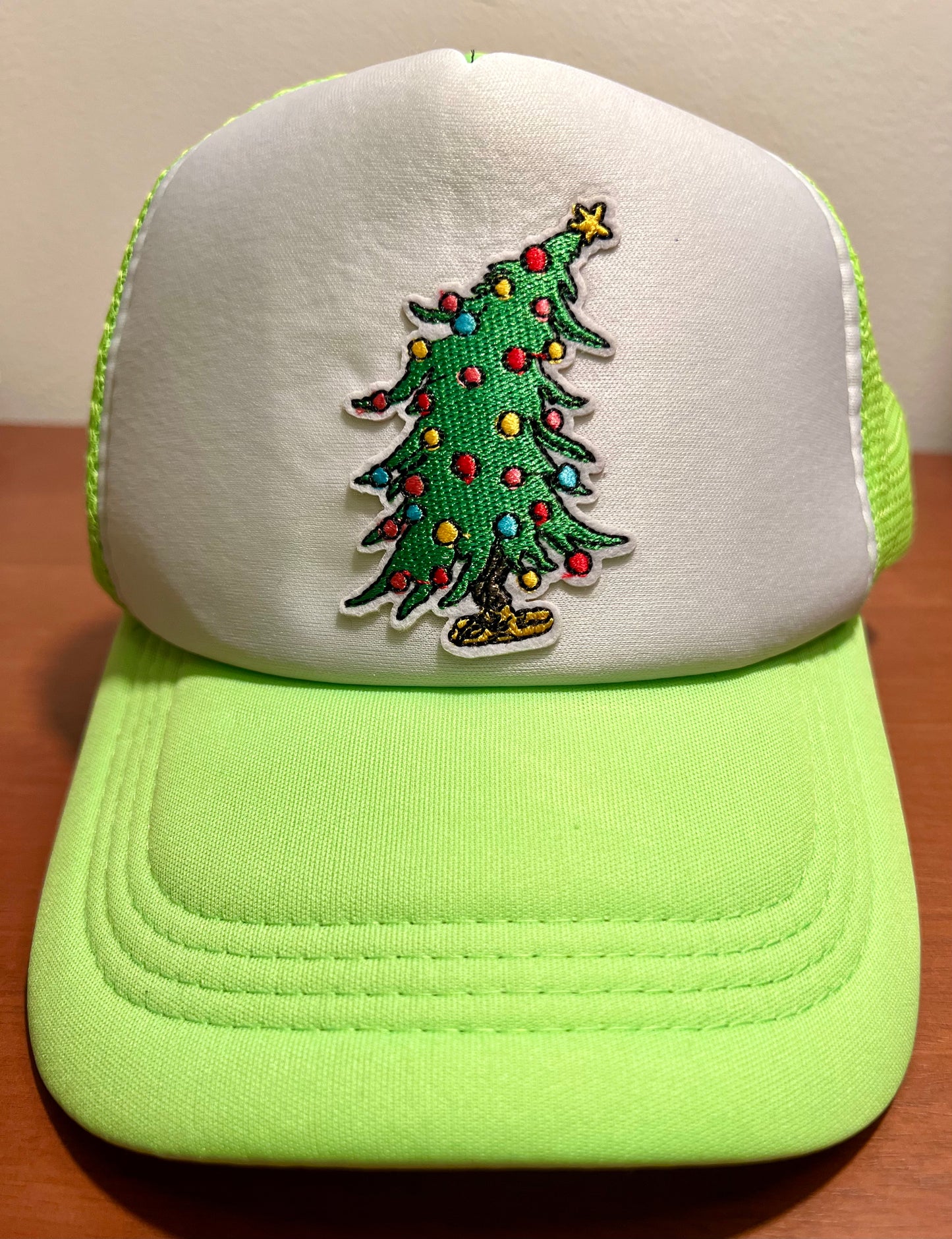 GRINCH Truckers Hat