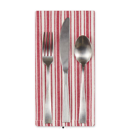 Heritage Ticking Stripe Napkin