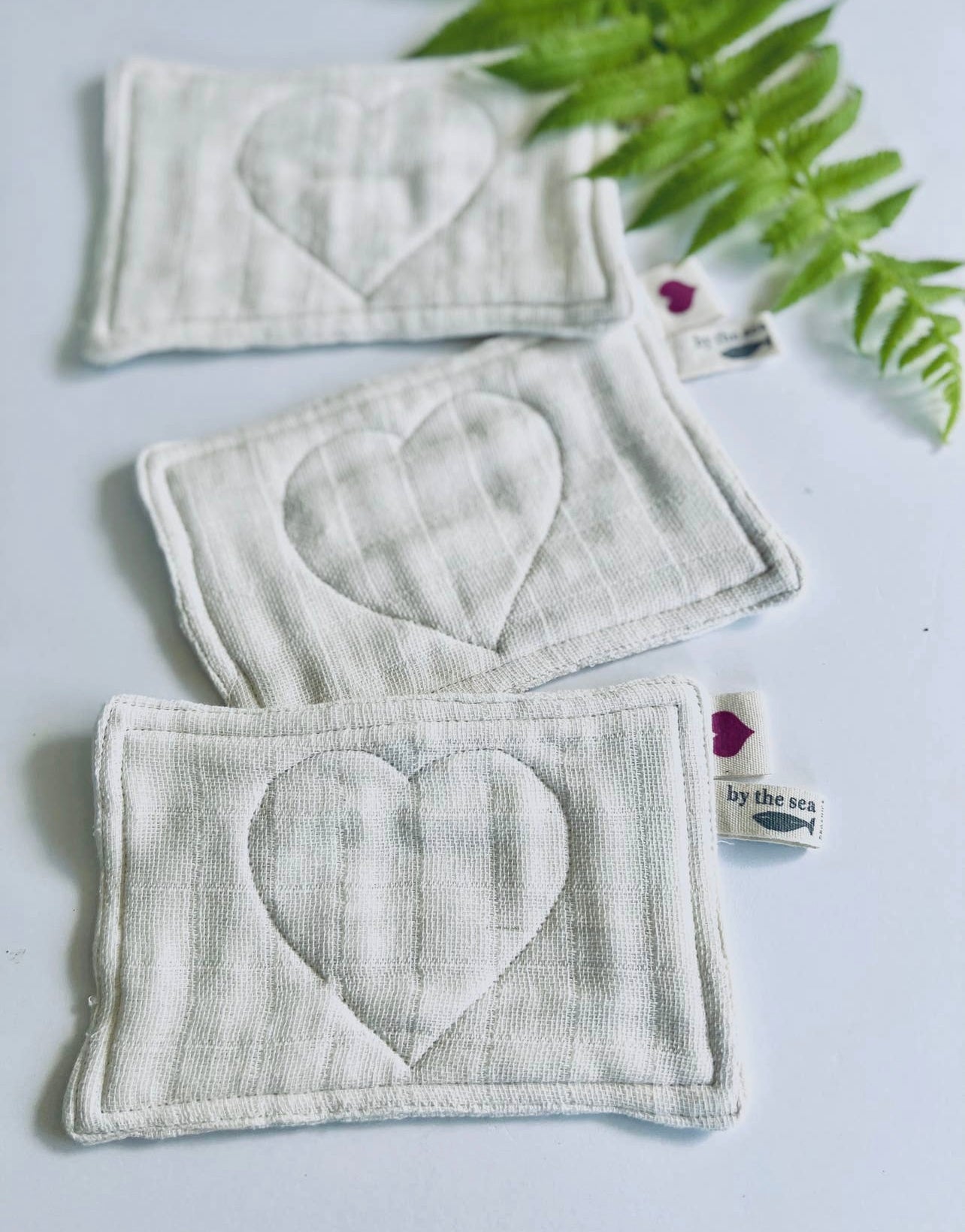 Organic Washcloth Set