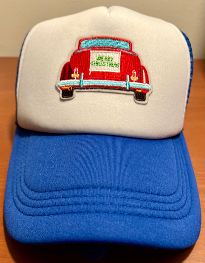 GRINCH Truckers Hat