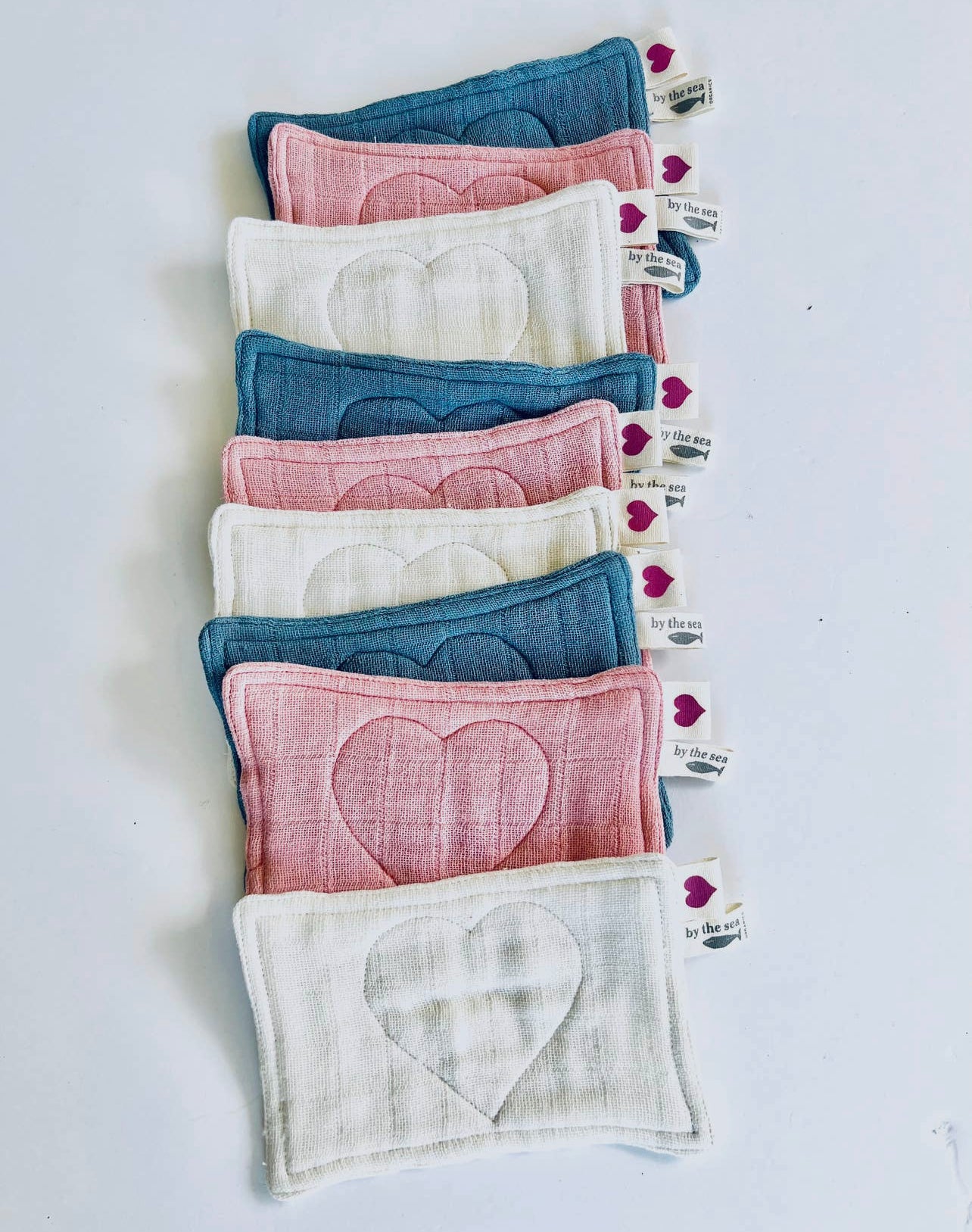 Organic Washcloth Set