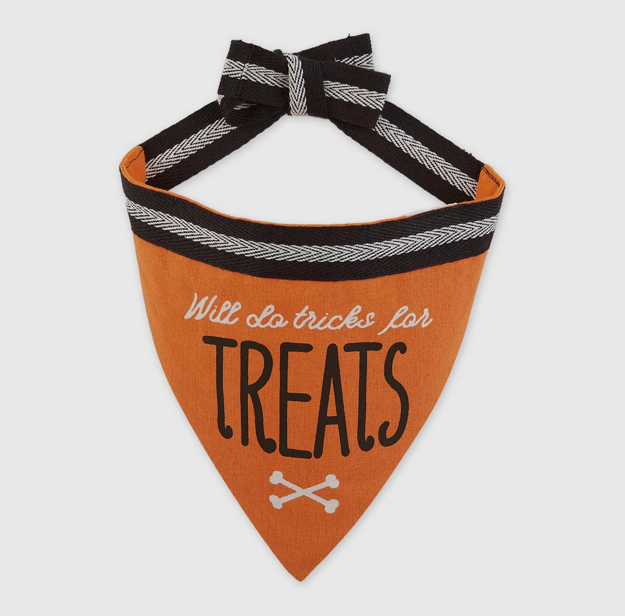 Howl-Oween Pet Halloween Bandana